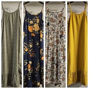Old Navy Girls Maxi Dresses (4)